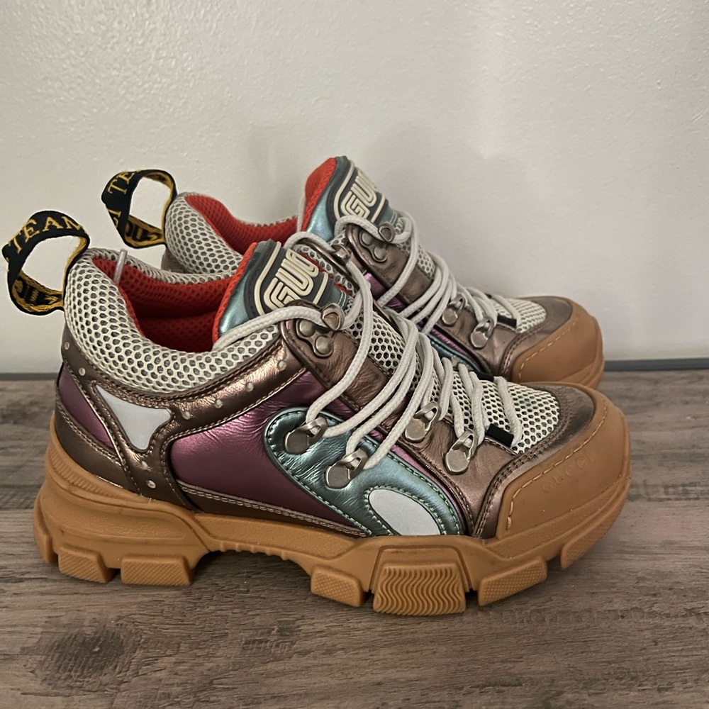 🤩LIKE NEW GUCCI SHOES🤩